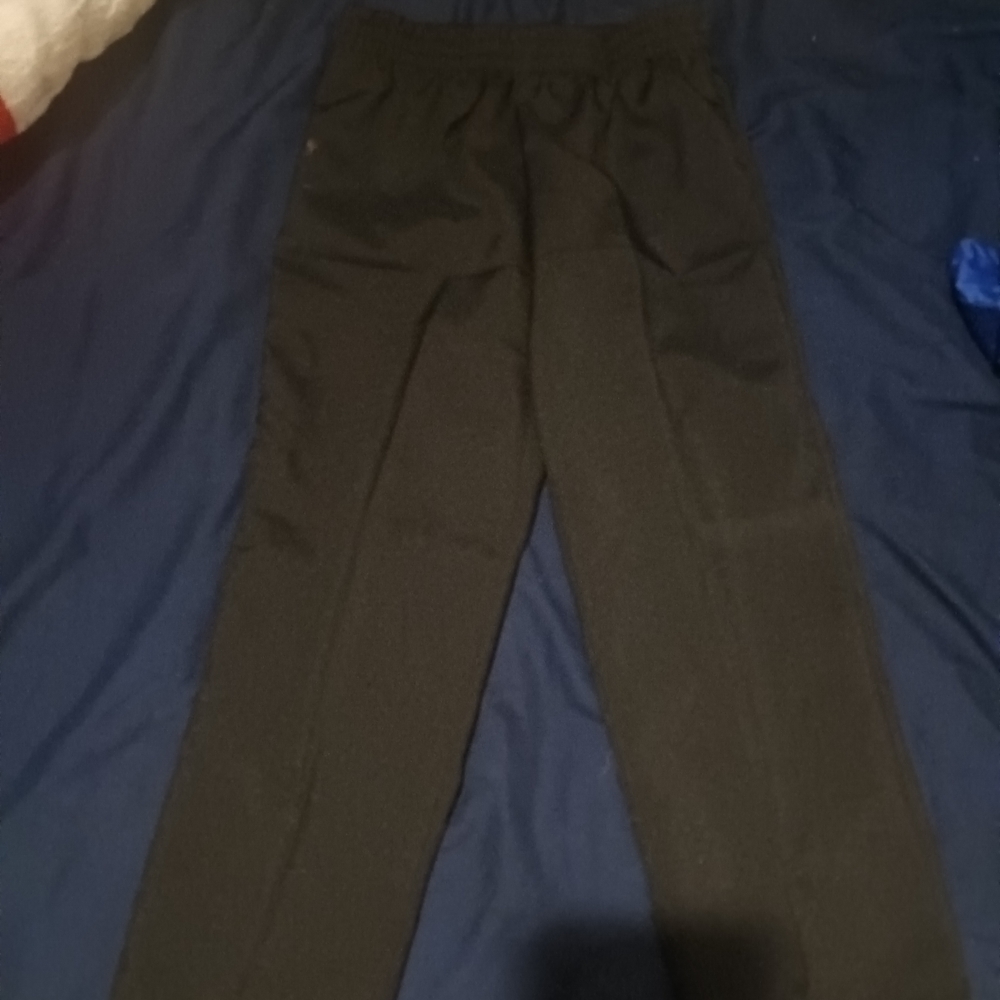 Kids Formal Black Trousers--Being Sold By My Autistic Son